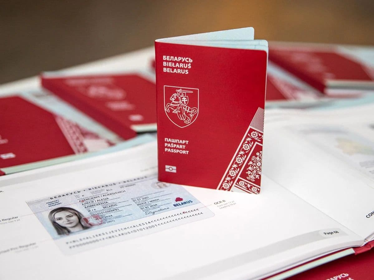 Иллюстративное фото: пресс-служба Светланы Тихановской