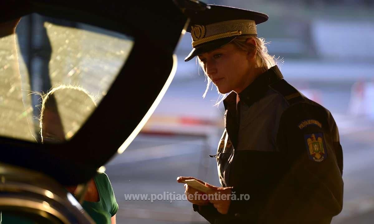 Иллюстративное фото: Poliția de Frontieră Română