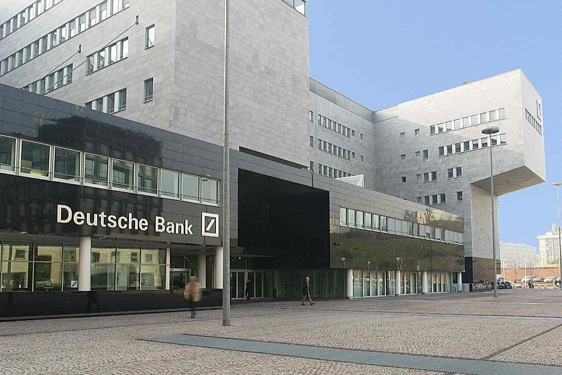 Фото: официальный сайт Deutsche Bank