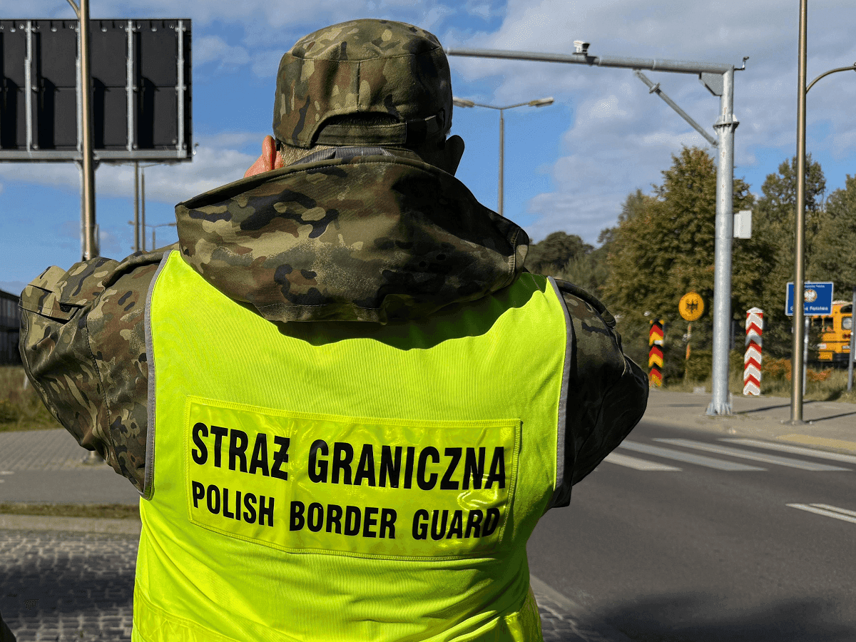 Фото: Komenda Główna Straży Granicznej