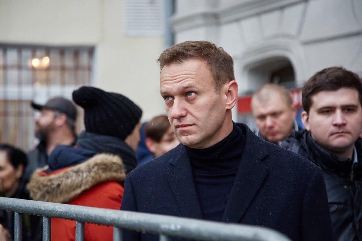 Фото: Алексей Навальный / Facebook