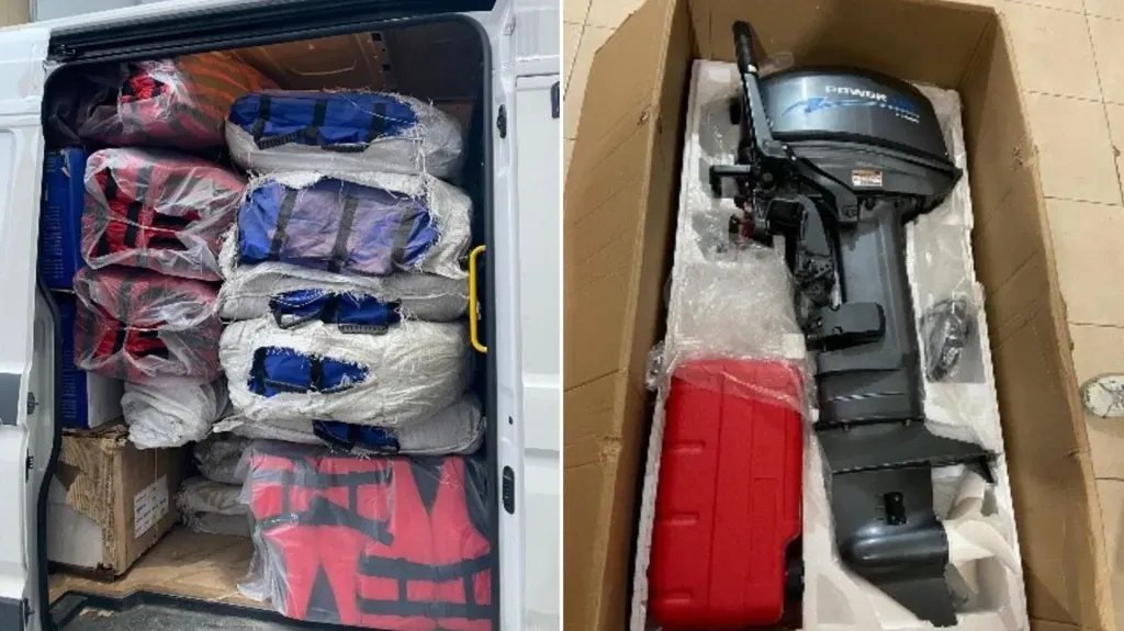 Фото: National Crime Agency