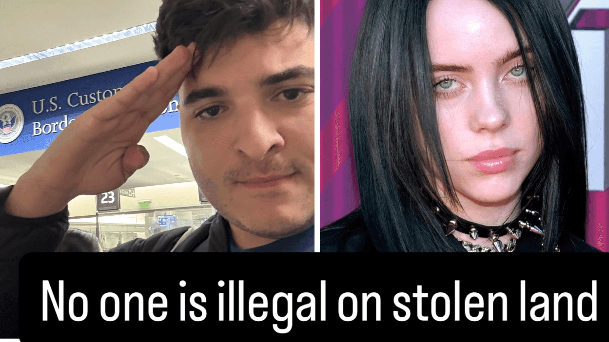 Фото: Drew Pavlou / X