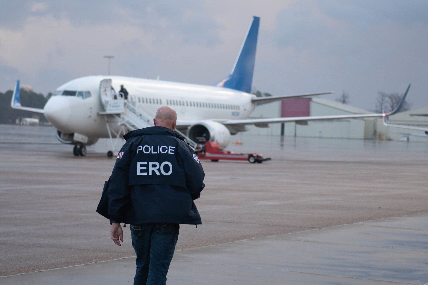 Фото: US Immigration and Customs Enforcement
