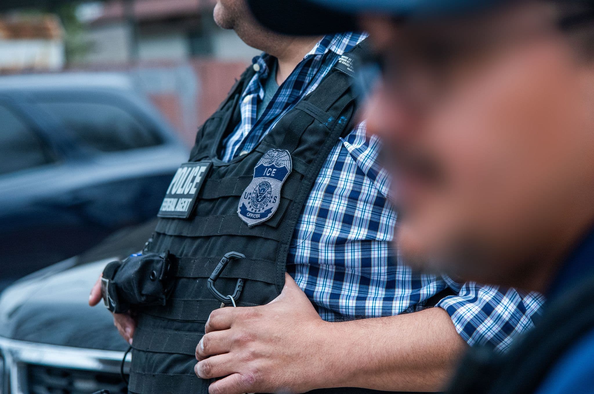 Иллюстративное фото: US Immigration and Customs Enforcement / Flickr