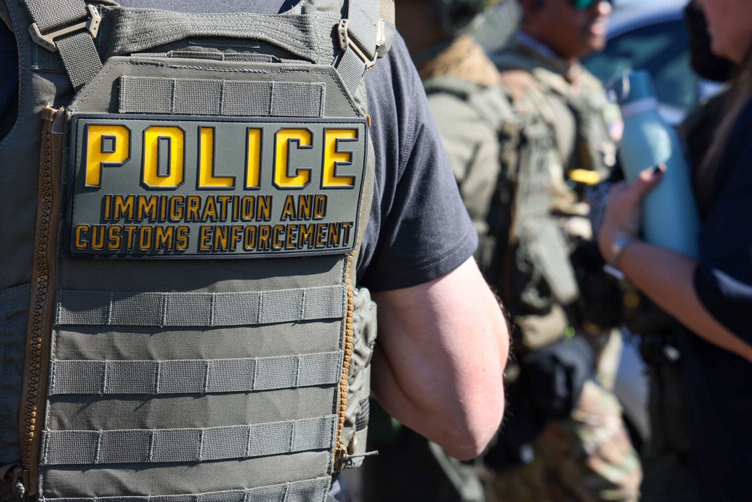 Фото: US Immigration and Customs Enforcement / Flickr