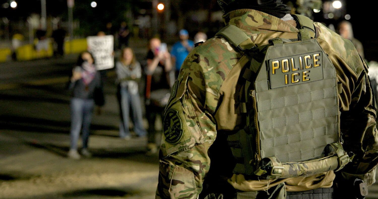 Фото: U.S. Immigration and Customs Enforcement