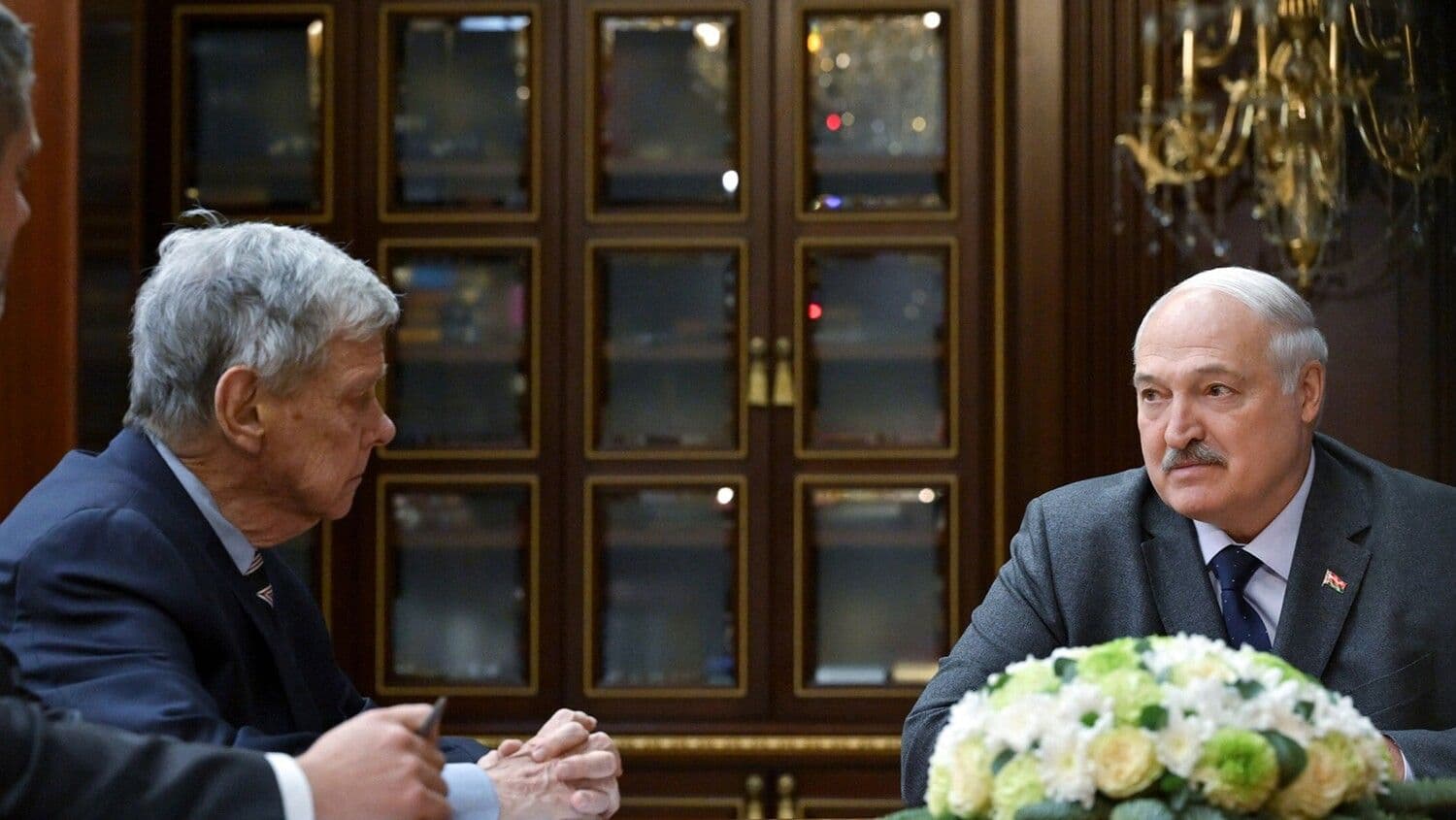 Статья Оземпик для Лукашенко и вилла для Асада