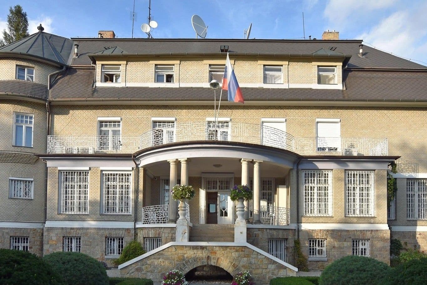 Фото: Генеральное консульство России в Брно / Facebook