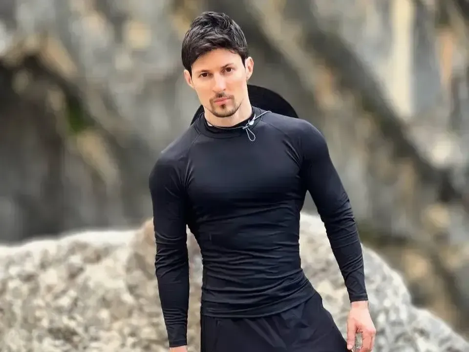 Фото: Павел Дуров / Телеграм