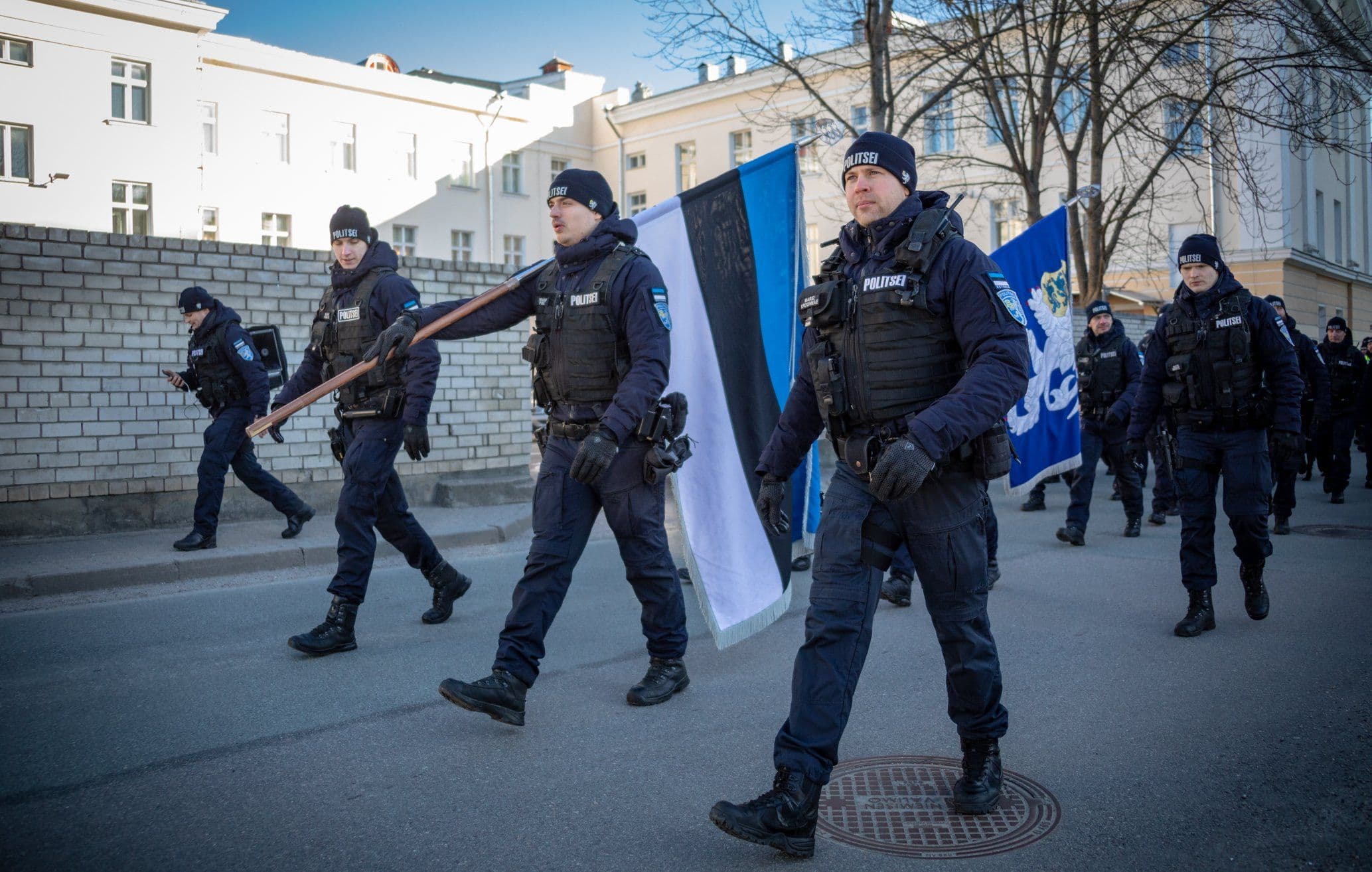 Фото: Estonian Police and Border Guard Board / X