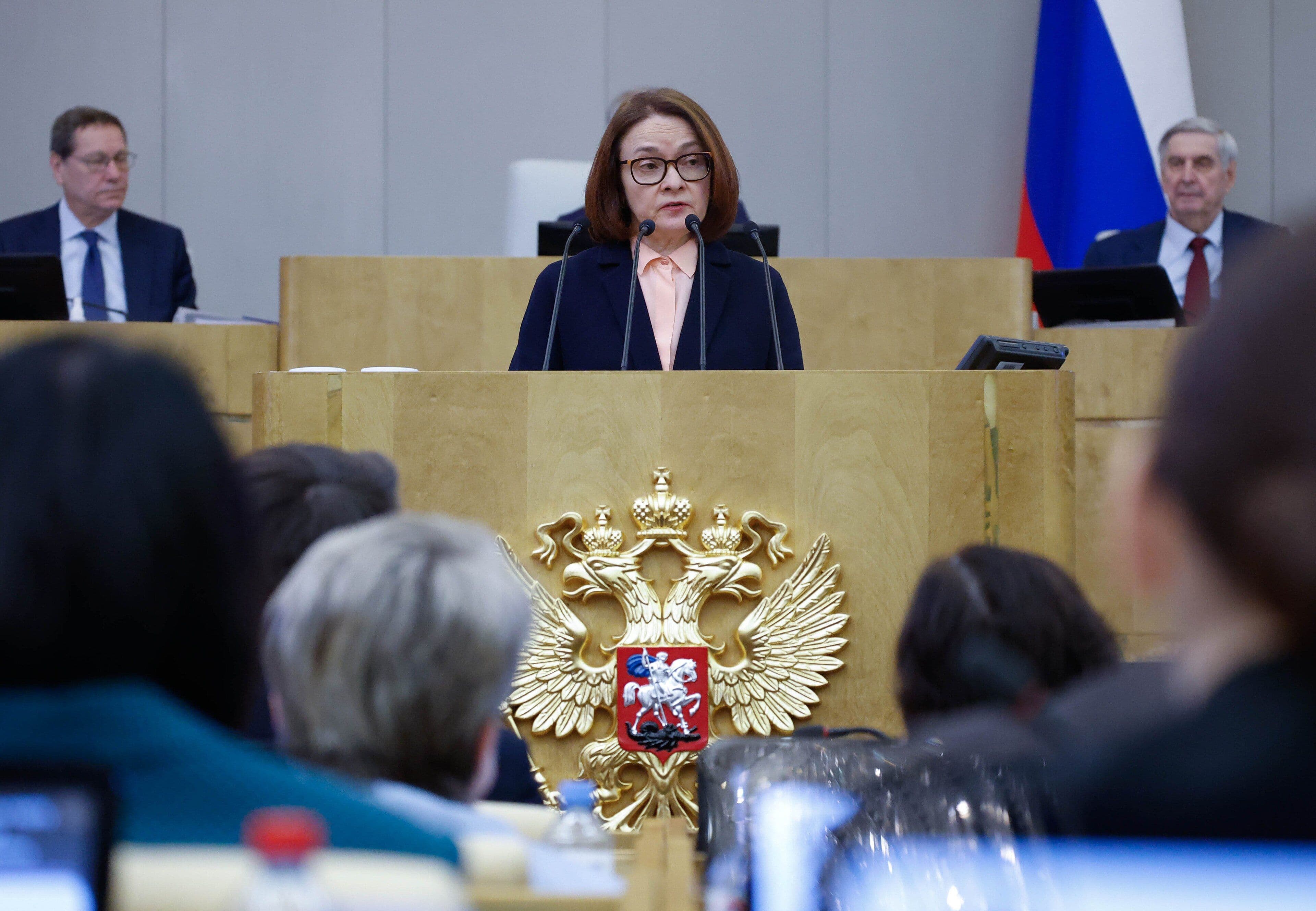Статья Отставка Стармера, отставка Набиуллиной