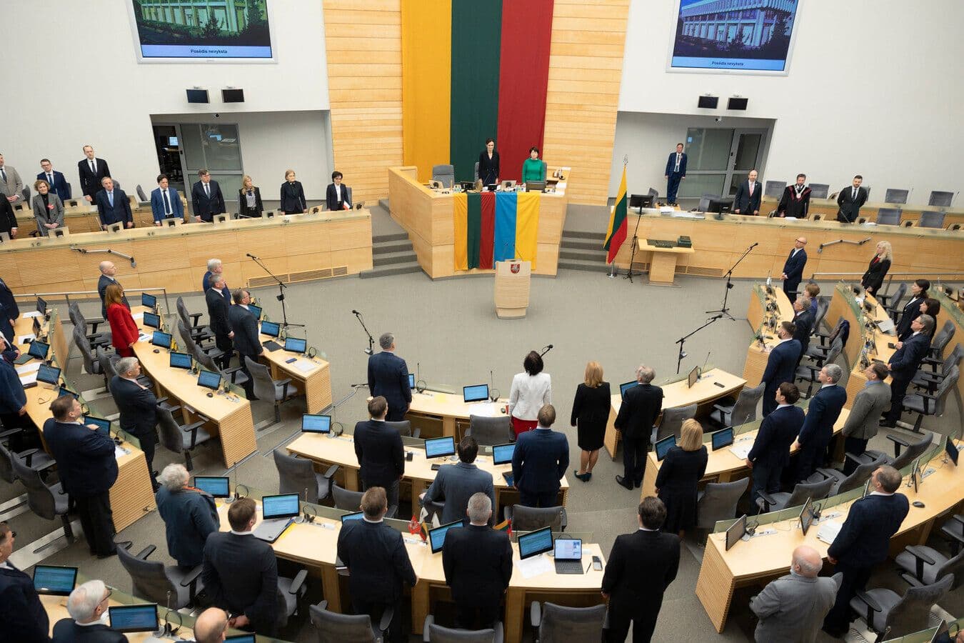 Фото: Lrseimas / X