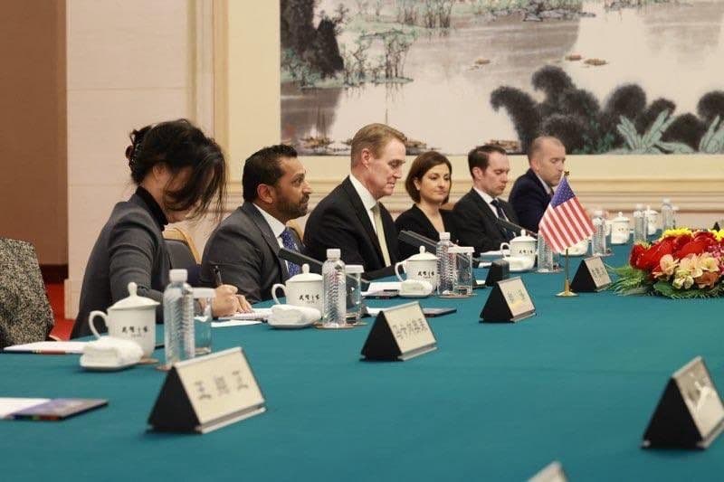 Фото: Каш Патель / X