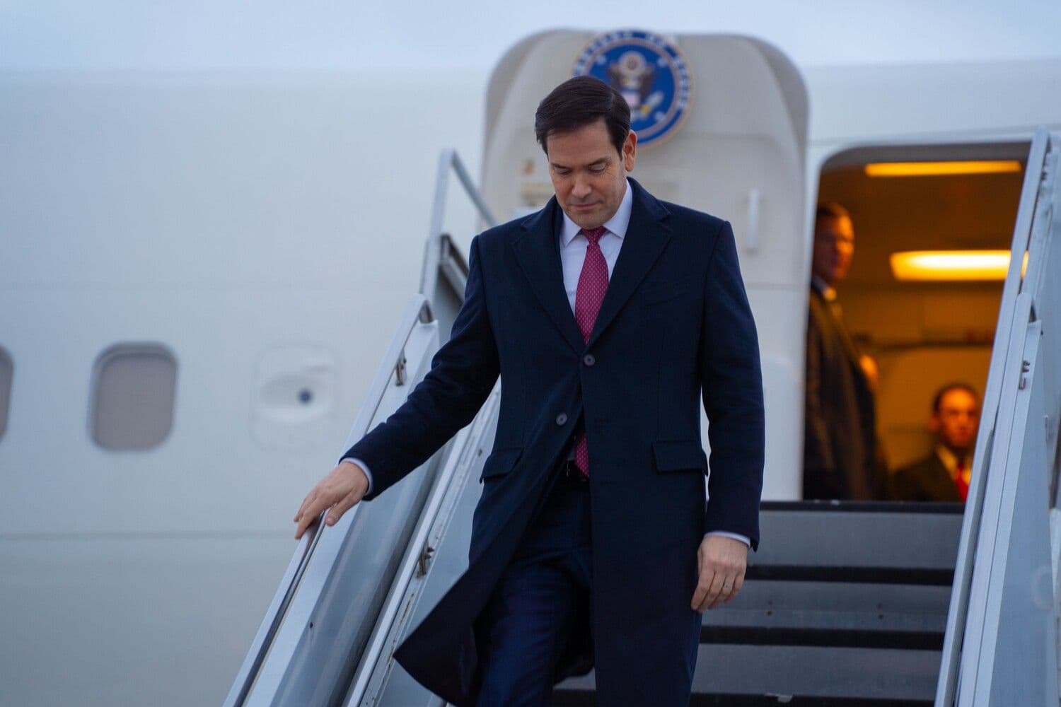 Фото: Marco Rubio / X