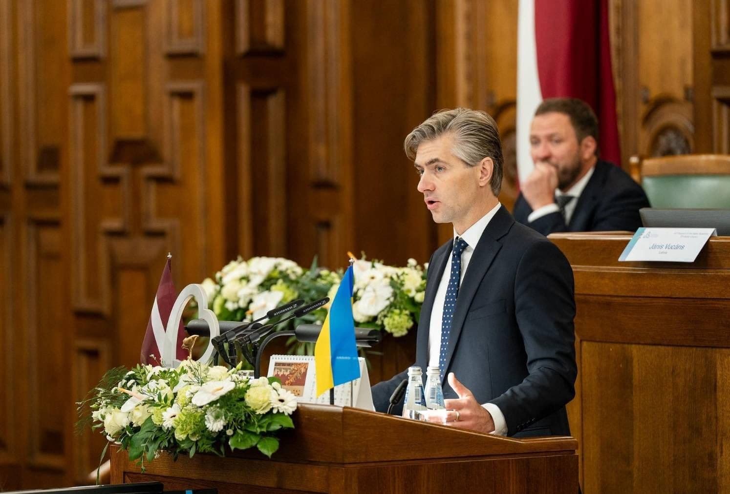 Фото: Kęstutis Budrys / X