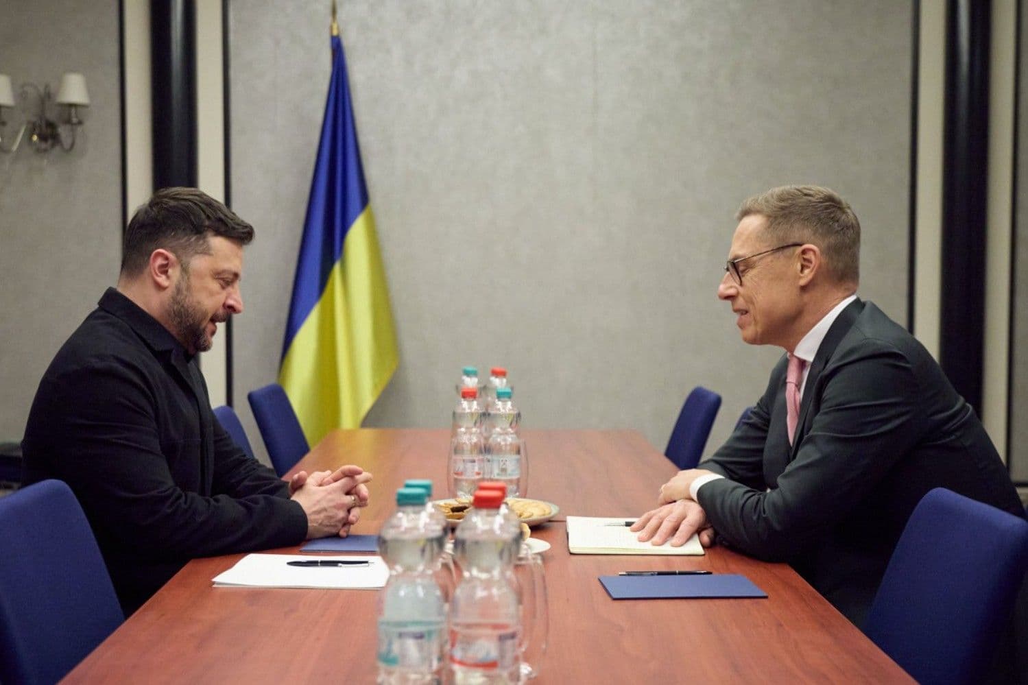 Фото: Alexander Stubb / X