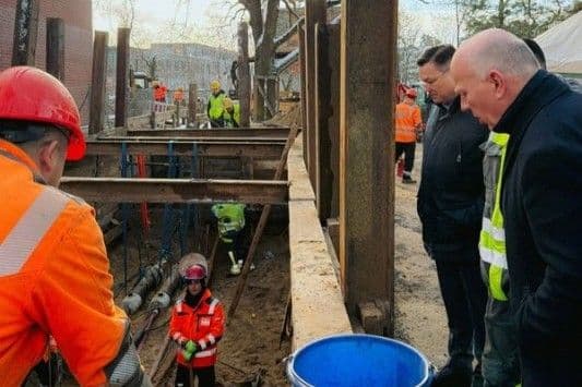 Фото: Senatskanzlei Berlin / X