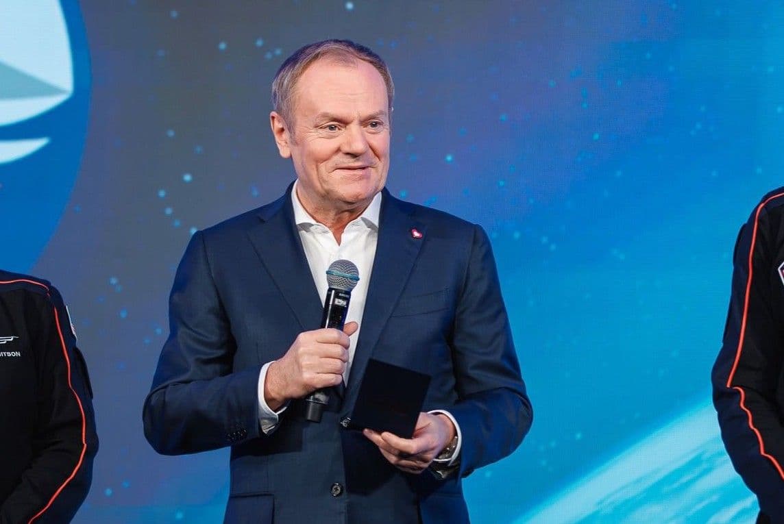 Фото: Donald Tusk / X