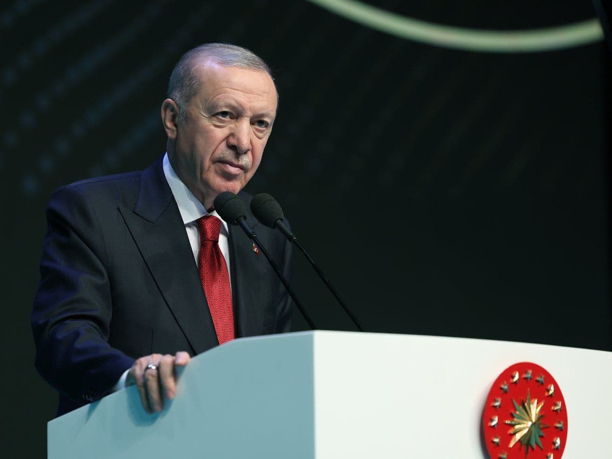 Фото: Recep Tayyip Erdoğan / Х