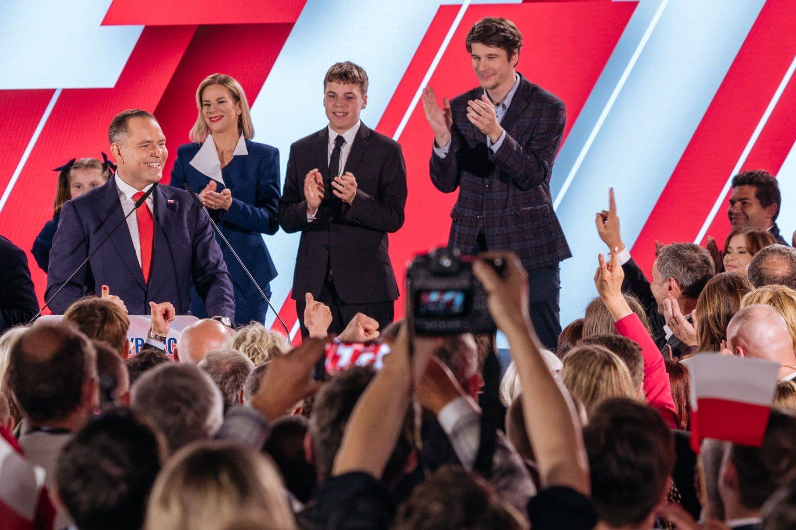 Фото: Кароль Навроцкий / X