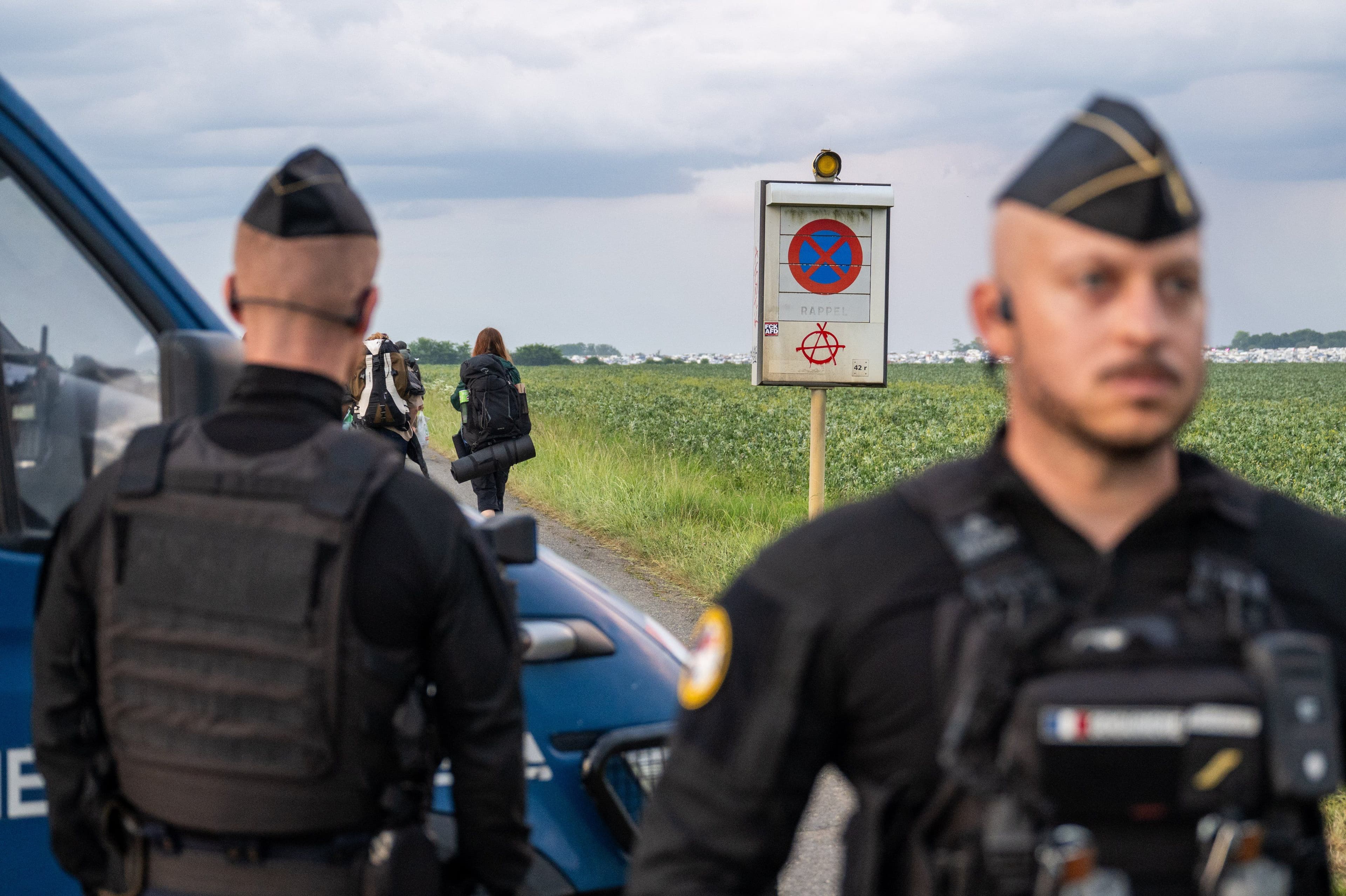 Фото: Префектура Шер