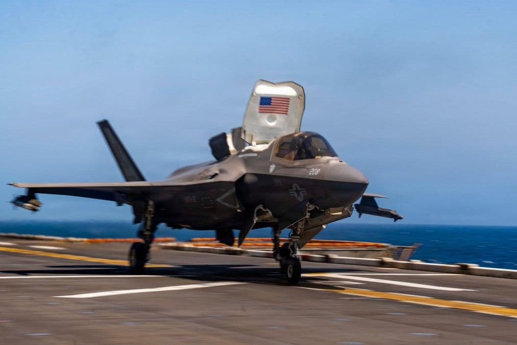 Фото: CENTCOM / X