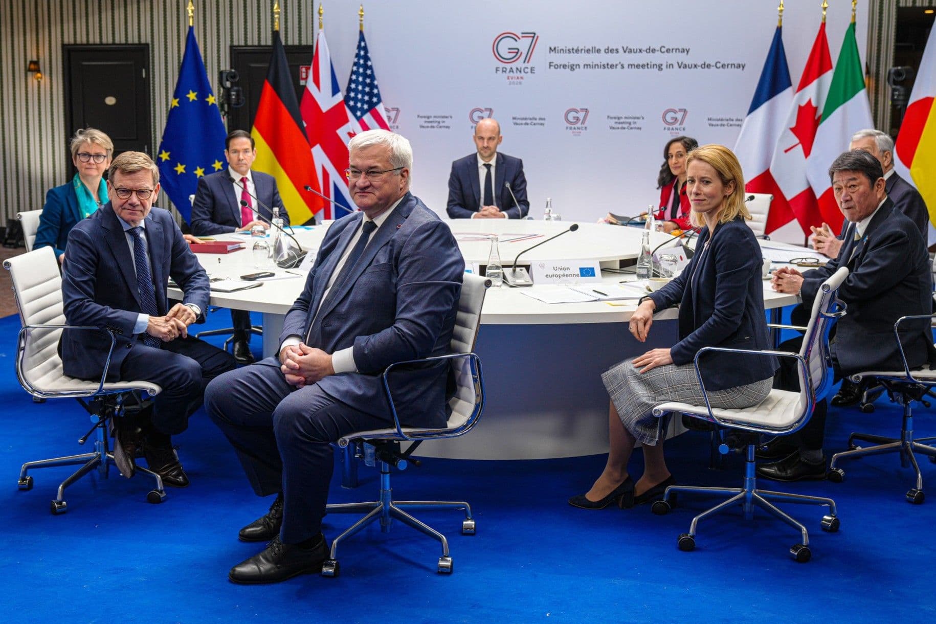 Фото: Secretary Marco Rubio / X