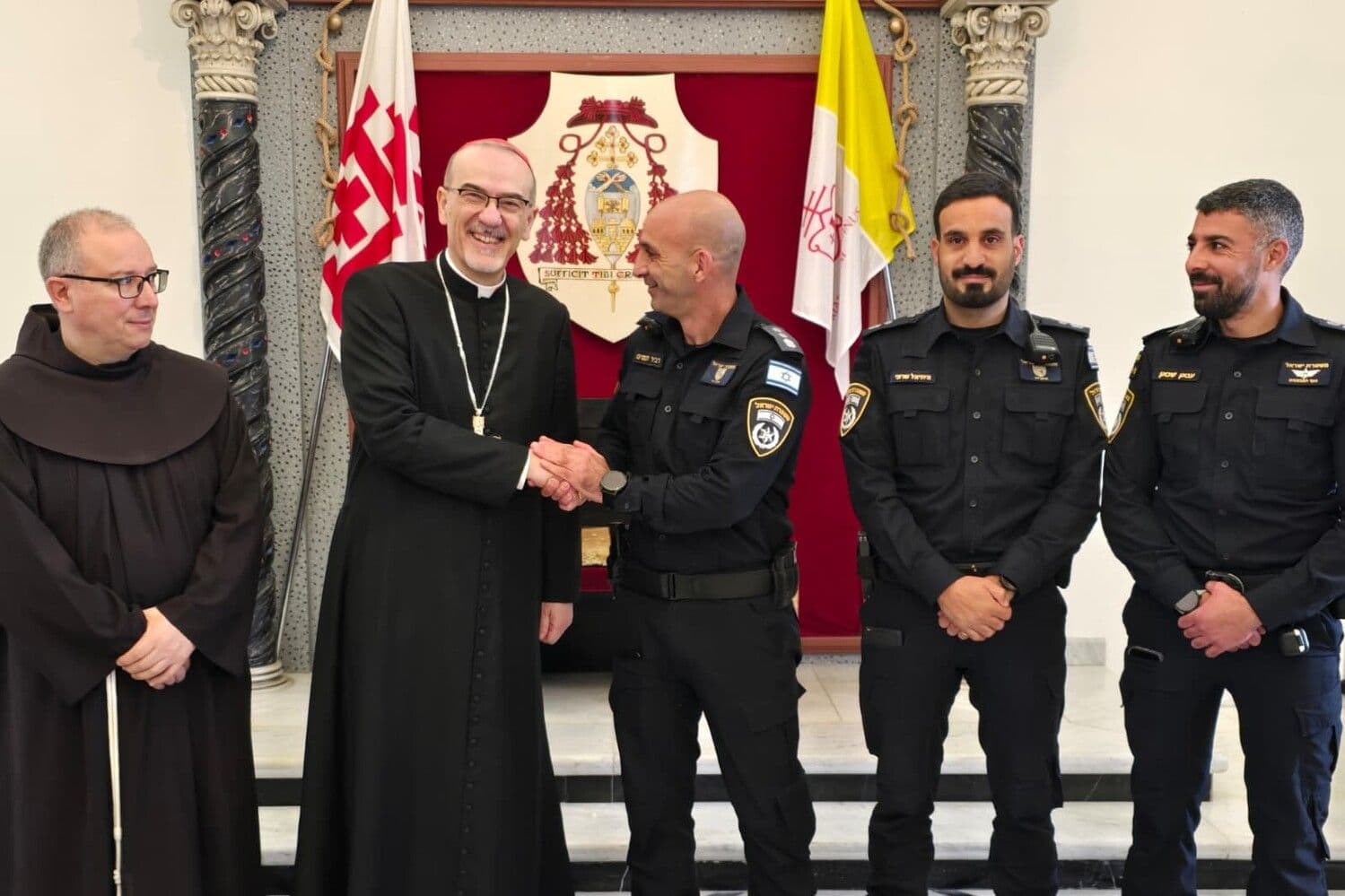 Фото: Israel Police / X