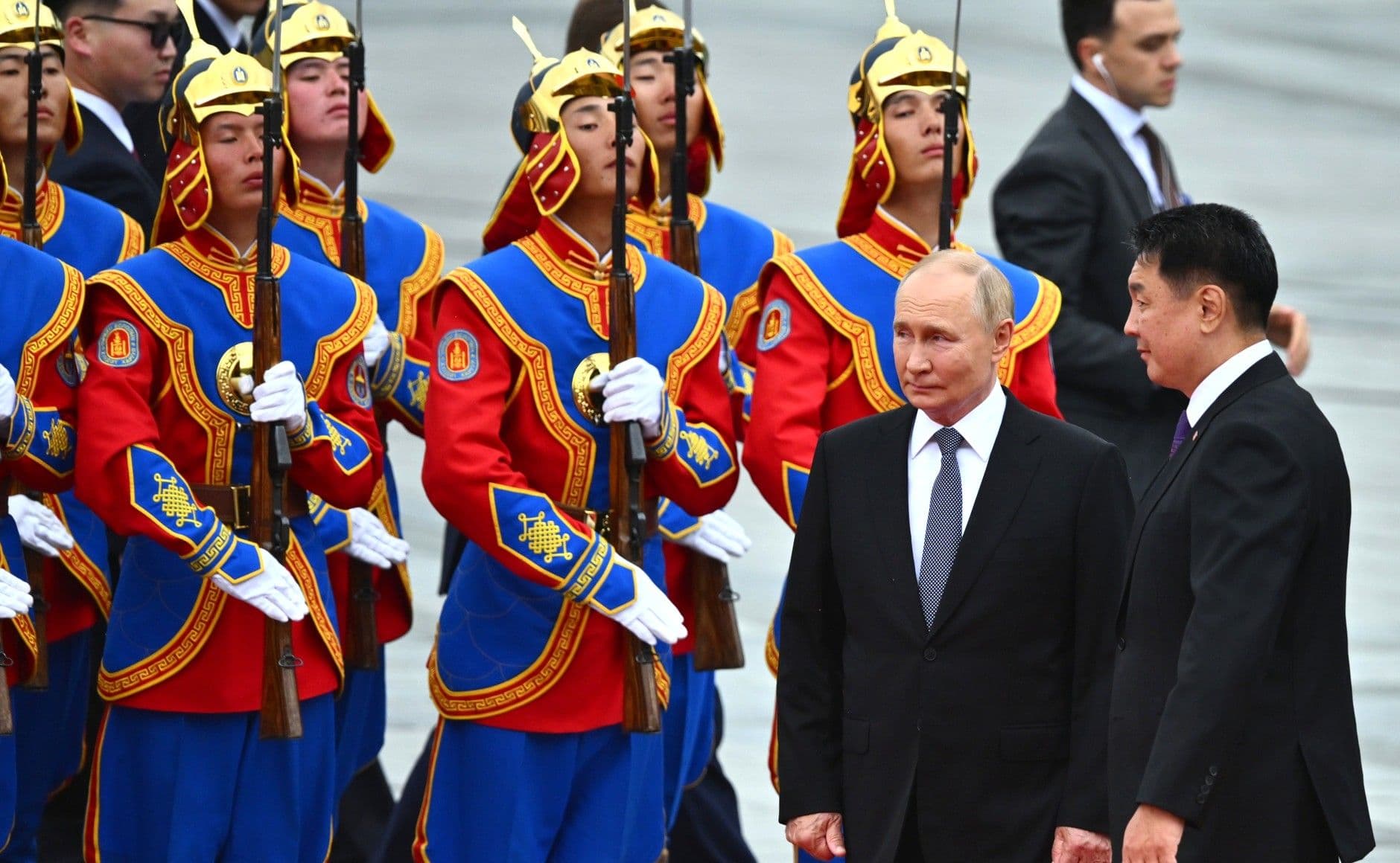 Фото: пресс-служба Кремля