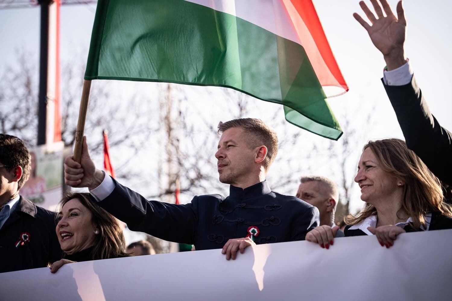 Фото: Петер Мадьяр / Facebook