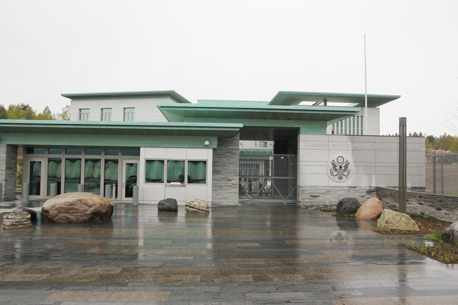 Фото: официальный сайт US Embassy in Norway