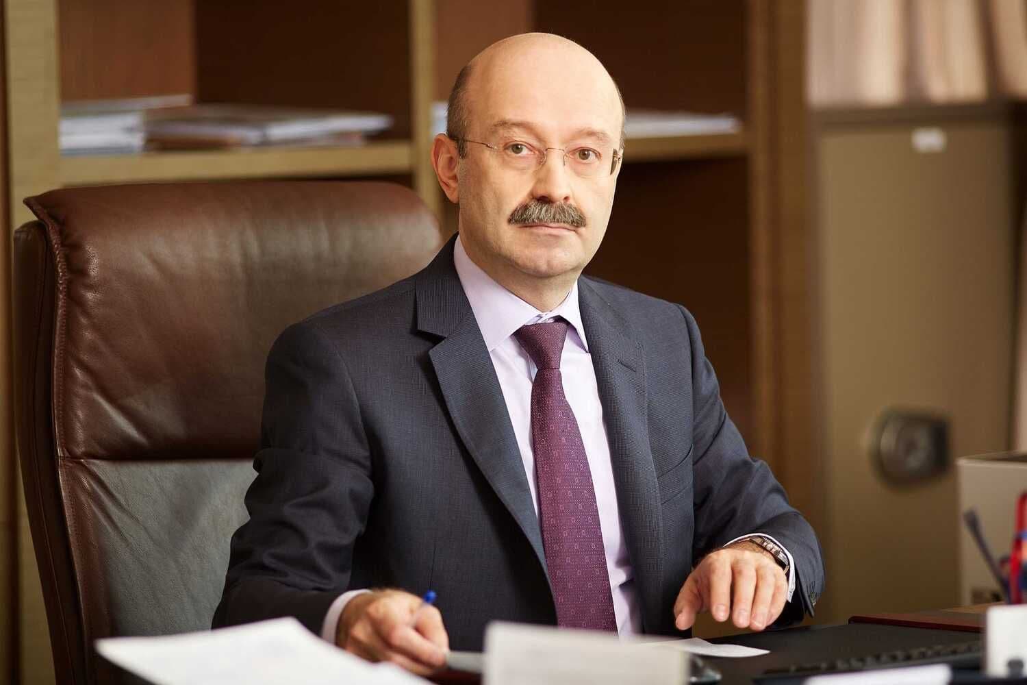 Михаил Задорнов. Фото: Министерство финансов РФ