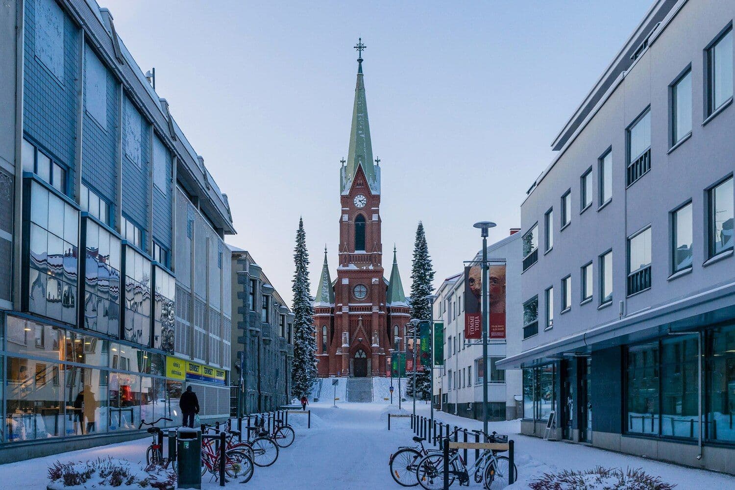 Миккели. Иллюстративное фото: Oliver Gargan / Wikimedia Commons
