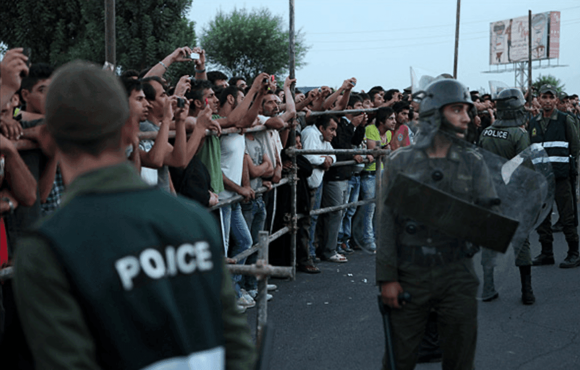 Фото: Armin Karami / MEHR