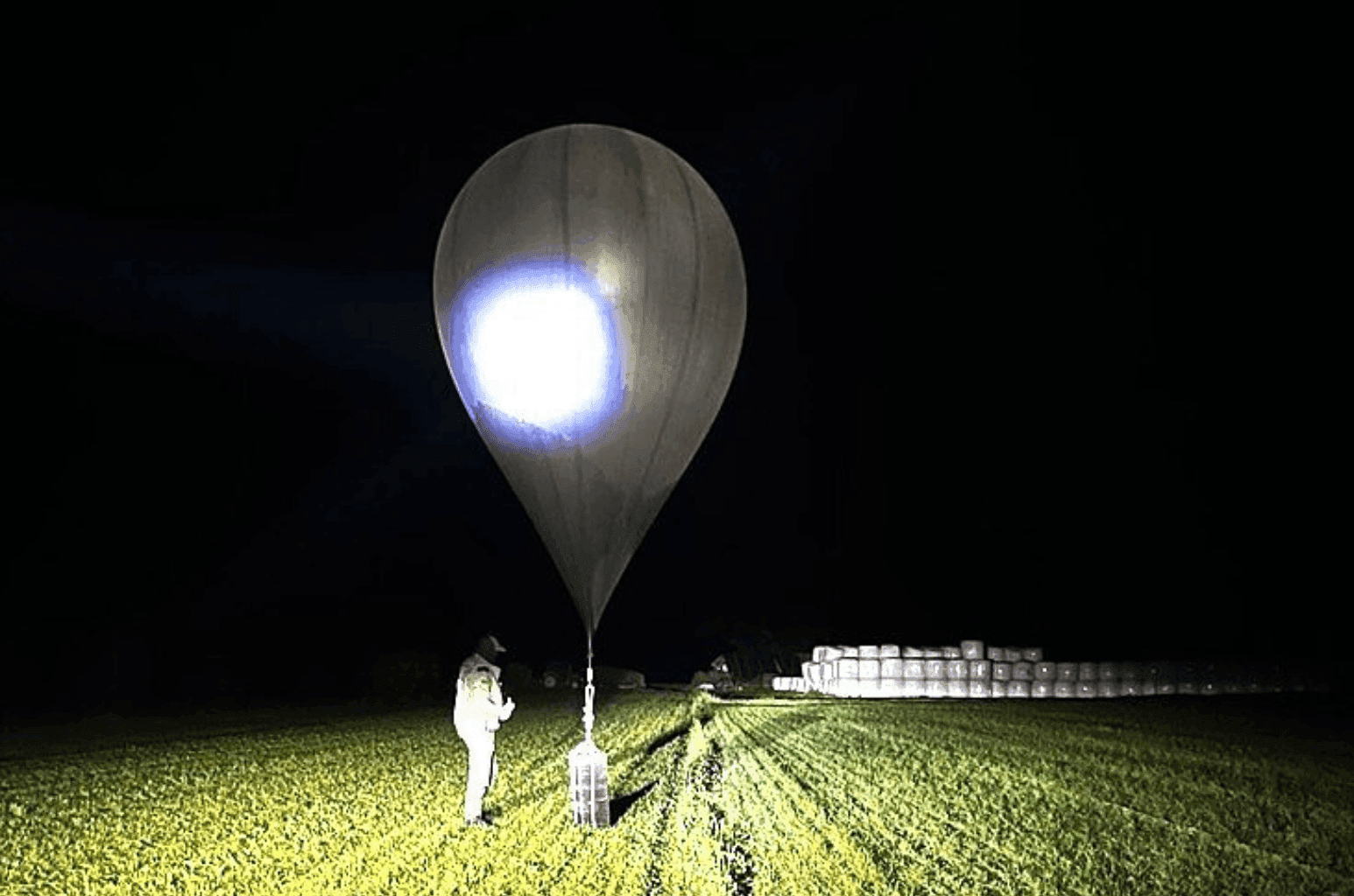 Фото: Пограничная служба Литовской республики