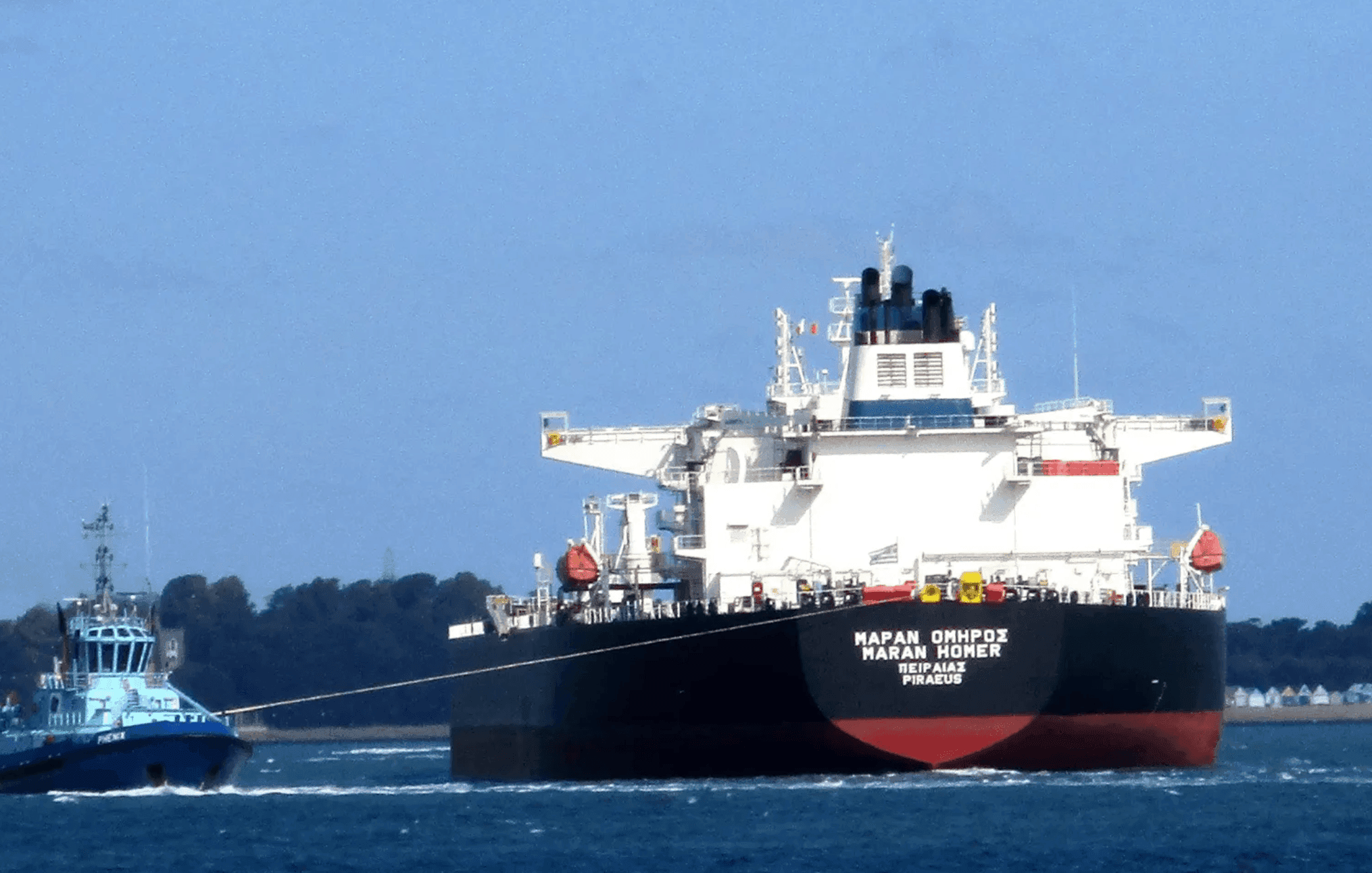 Фото: David David Potter / VesselFinder