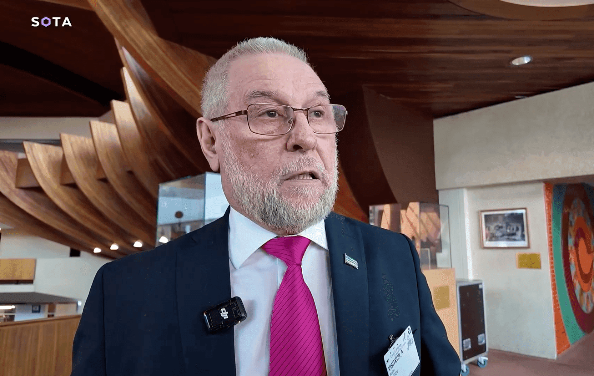 Скриншот: SOTA