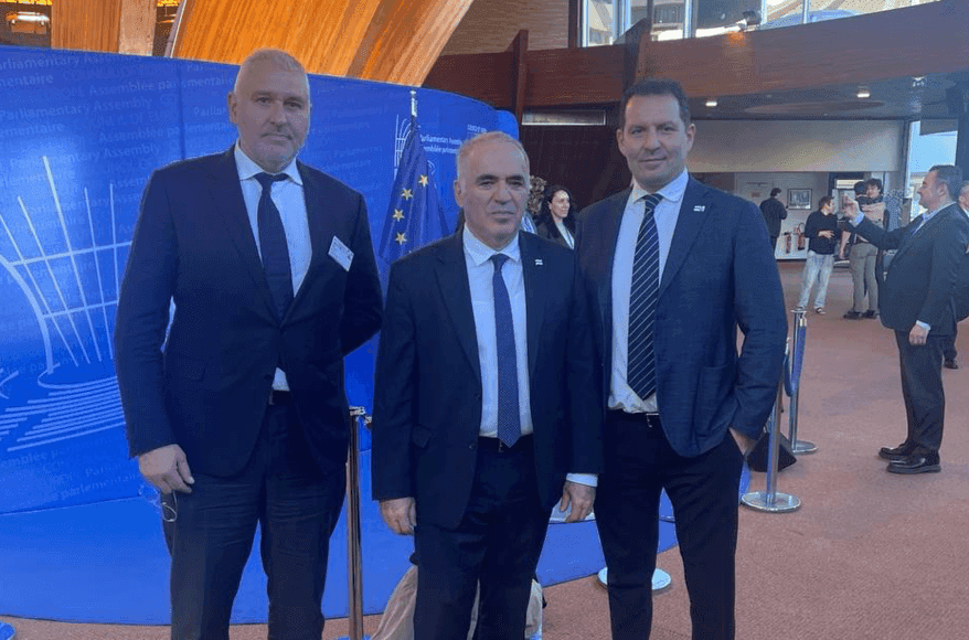 Фото: Марк Фейгин / Telegram