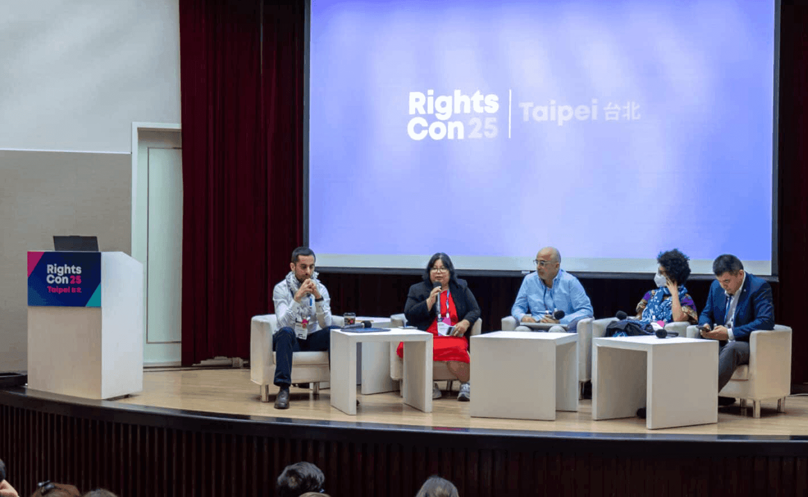 Фото: RightsCon / Официальный сайт