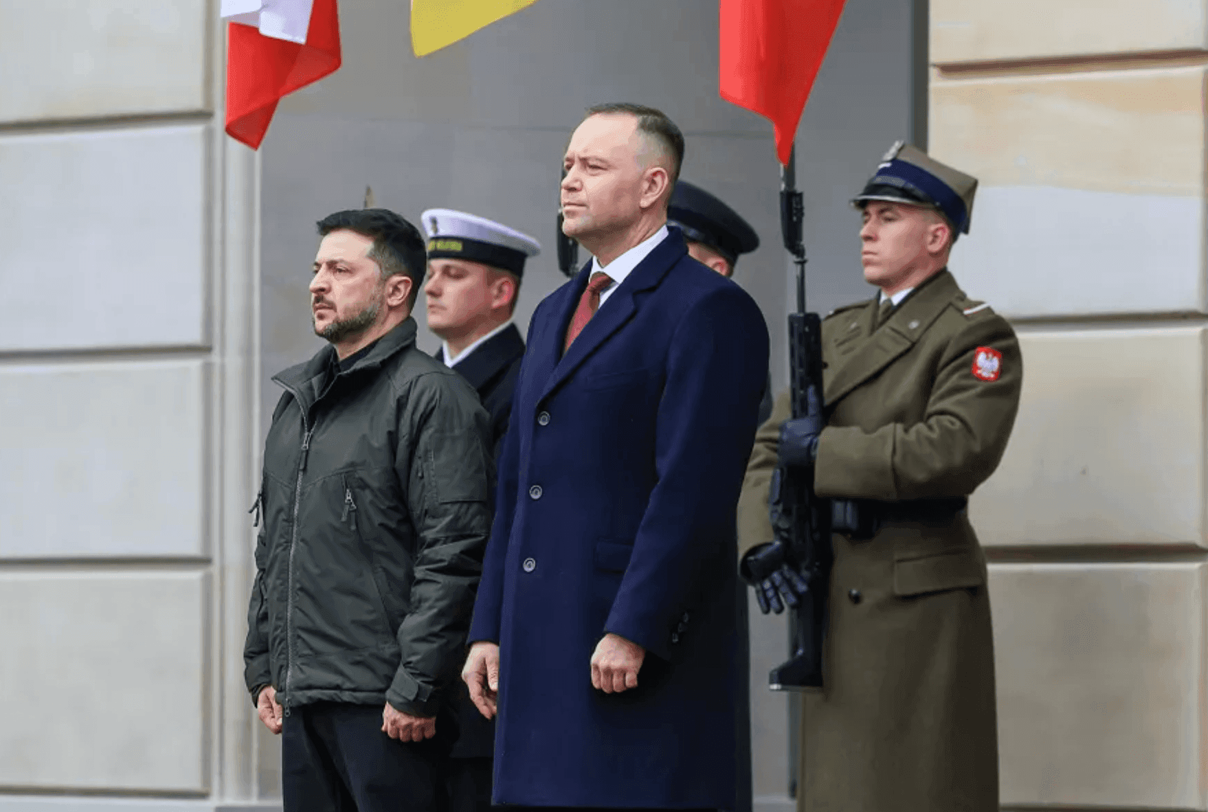 Статья Украино-польская война