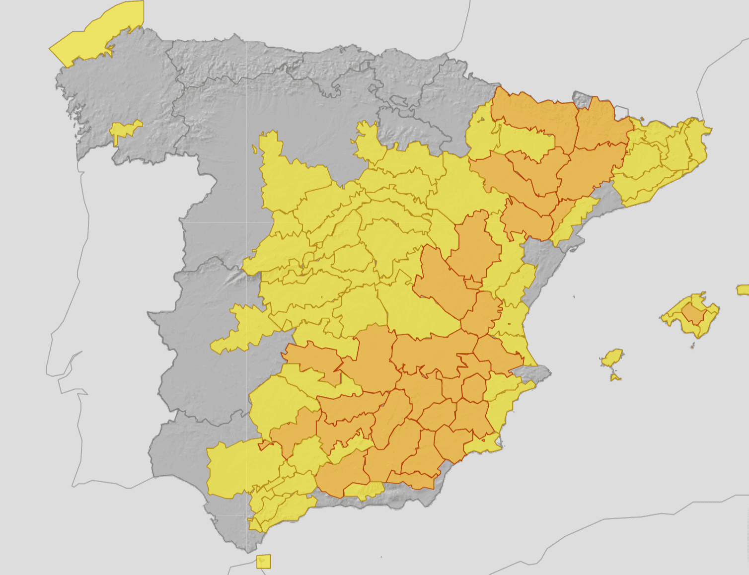 Фото: AEMET