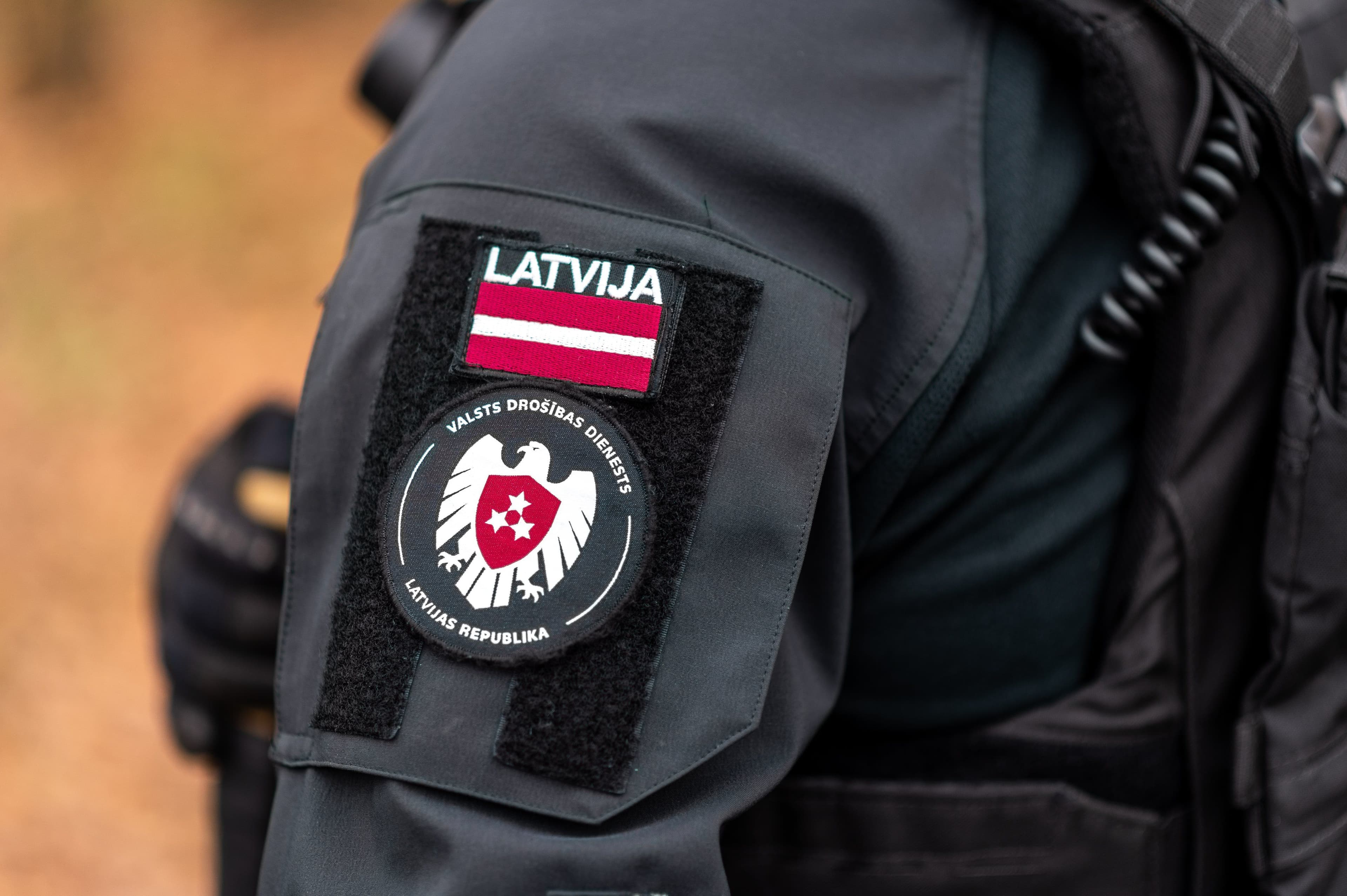 Иллюстративное фото:  Valsts drošības dienests / соцсети
