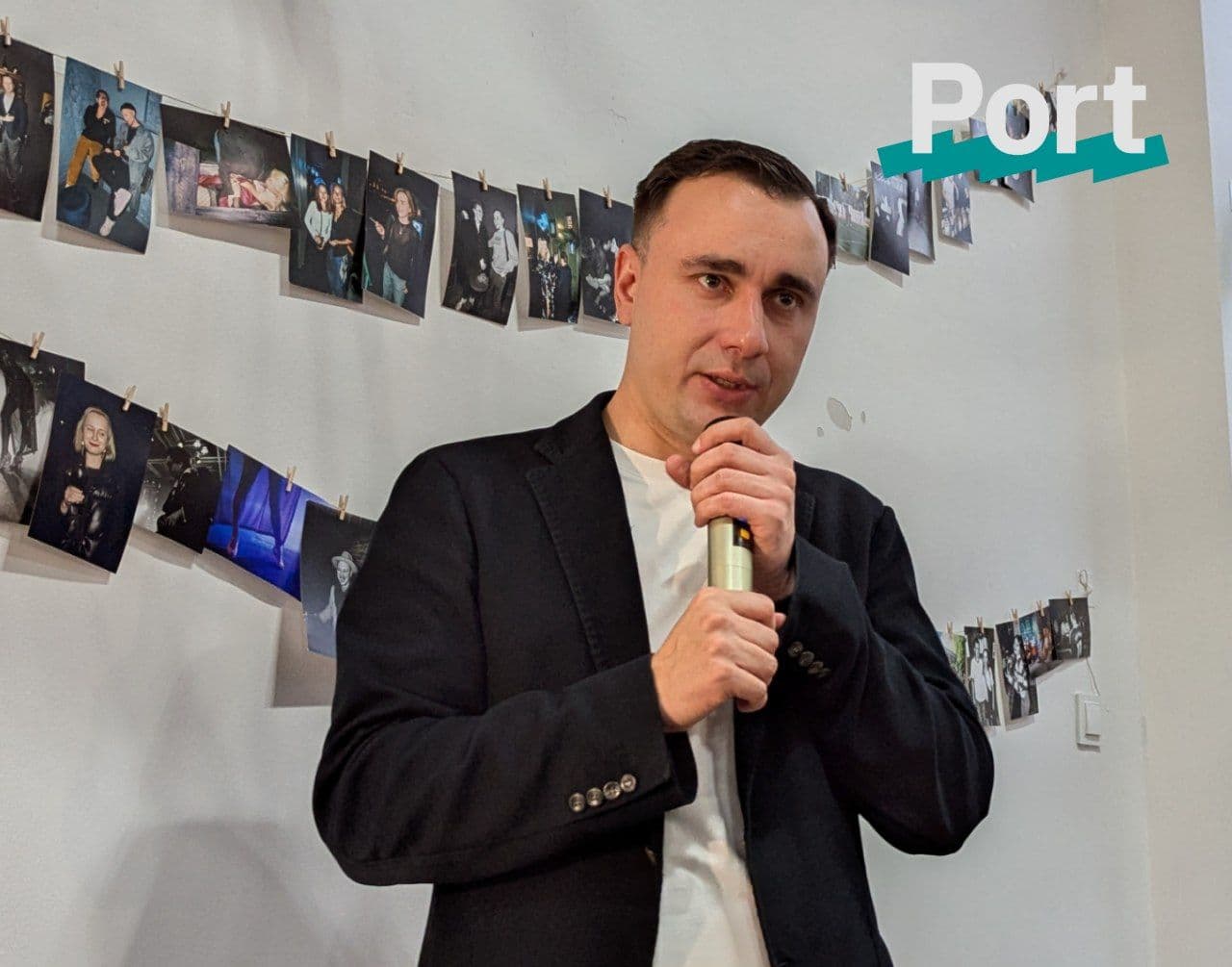 Иван Жданов. Фото: Port