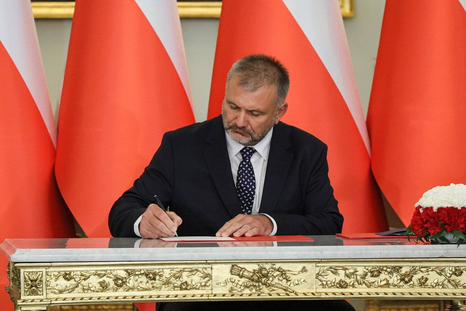 Фото: Вальдемар Журек / X