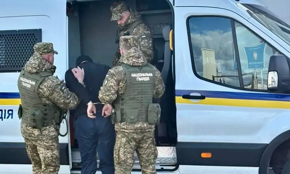 Фото: Национальная гвардия Украины