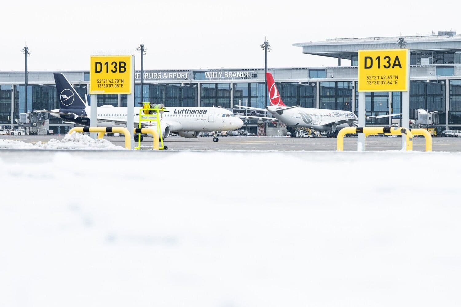 Фото: Berlin Brandenburg Airport