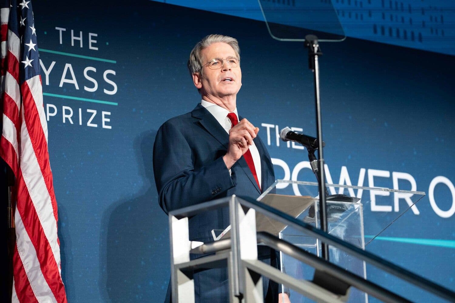 Фото: Scott Bessent / X