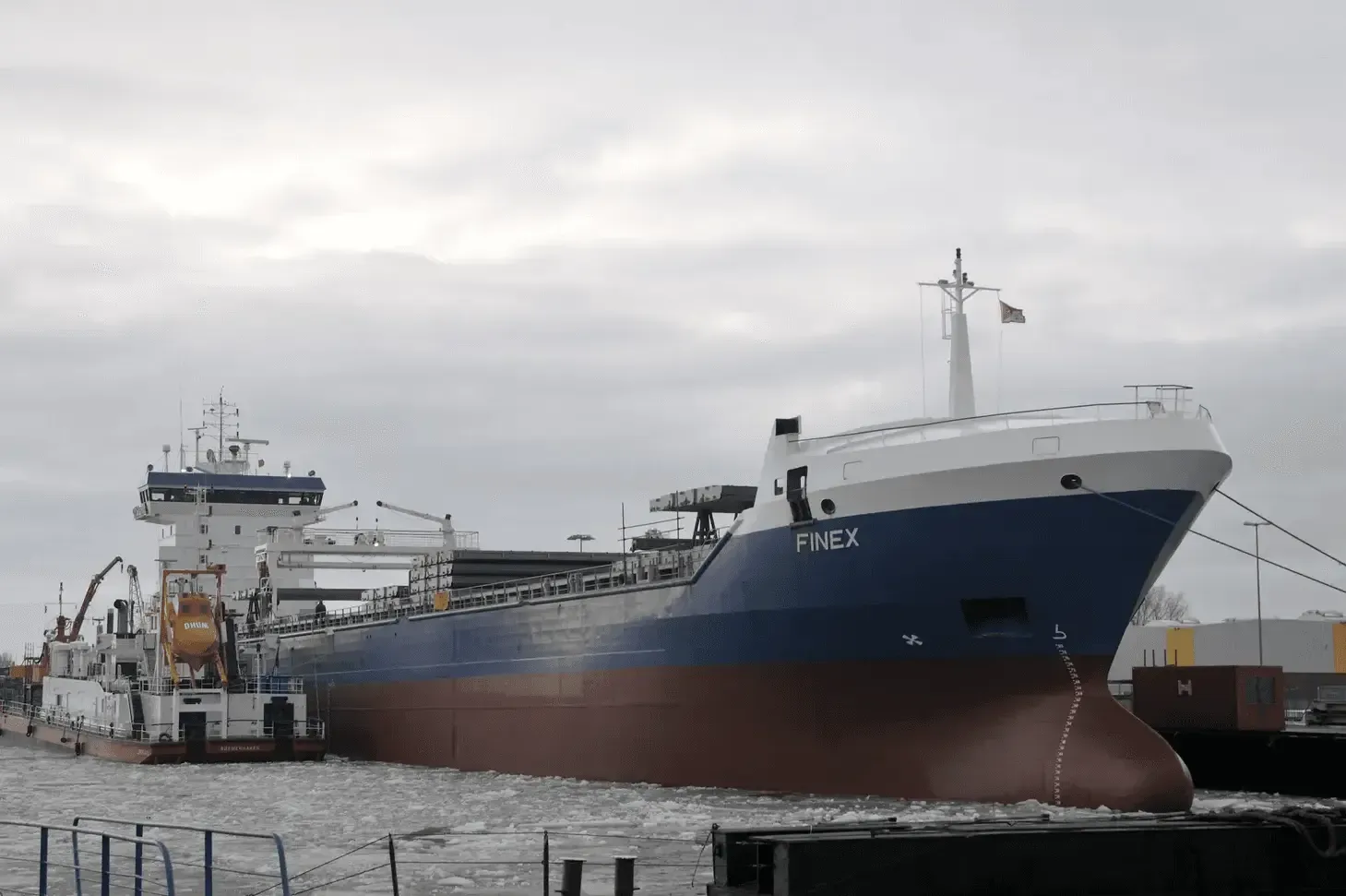 Фото: Marine Traffic