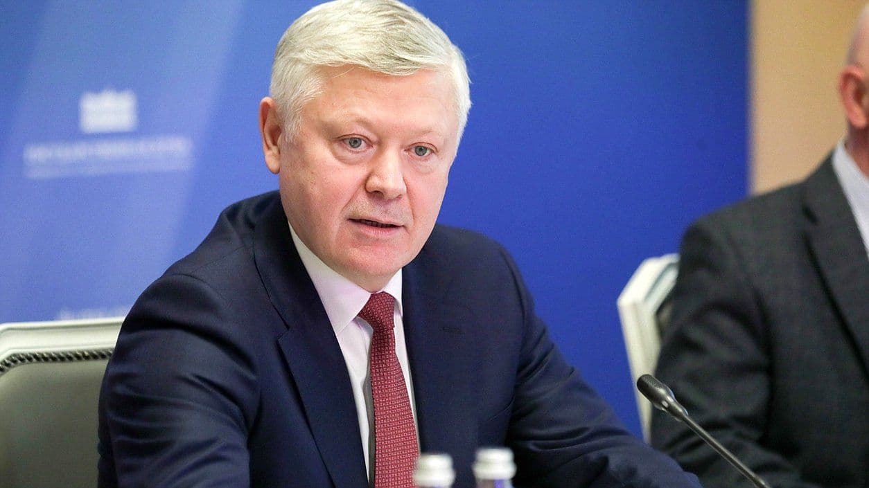 Василий Пискарёв. Фото: Государственная дума